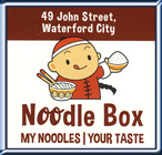 Noodle Box Logo